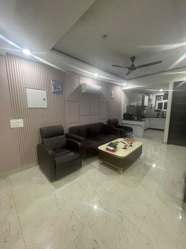 2 BHK for rent in Sector 56, Gurugram — furnished — 1100 sq.ft — Huda CGHS
