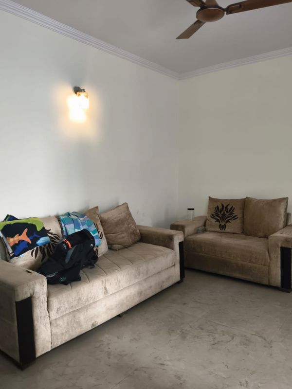 2 BHK for rent in Sector 56, Gurugram — furnished — 400 sq.ft