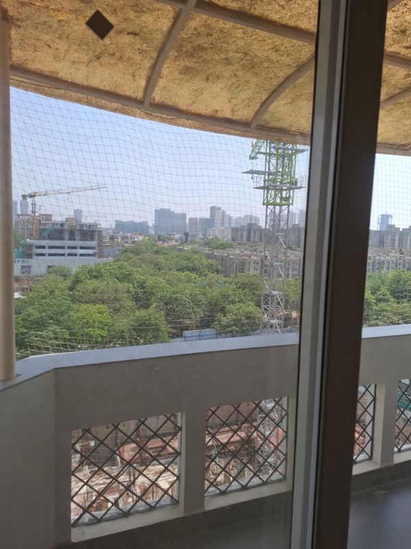 2 BHK for rent in Sector 56, Gurugram — semi-furnished — 1400 sq.ft — CGHS Sahyog Flat