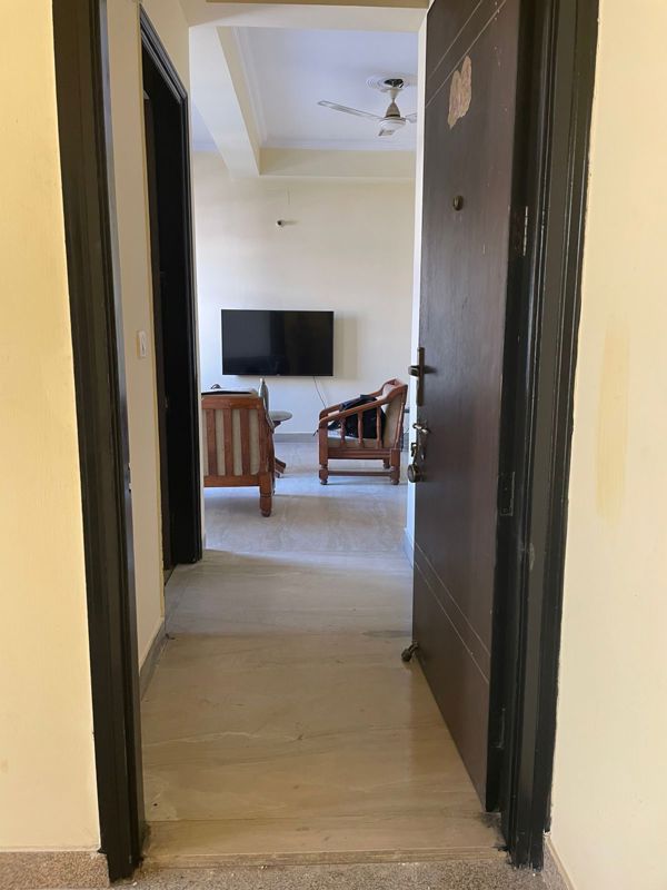 2 BHK for rent in Sector 56, Gurugram — furnished — 1000 sq.ft — Alaknanda Society
