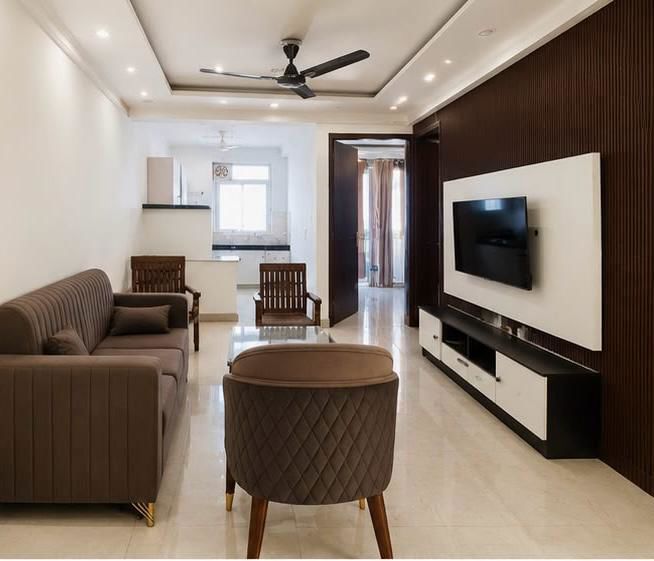 2 BHK for rent in Sector 56, Gurugram — furnished — 1350 sq.ft
