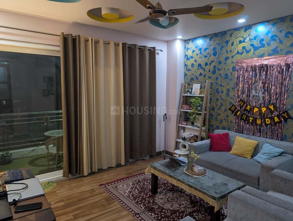 2 BHK for rent in Sector 56, Gurugram — semi-furnished — 1600 sq.ft