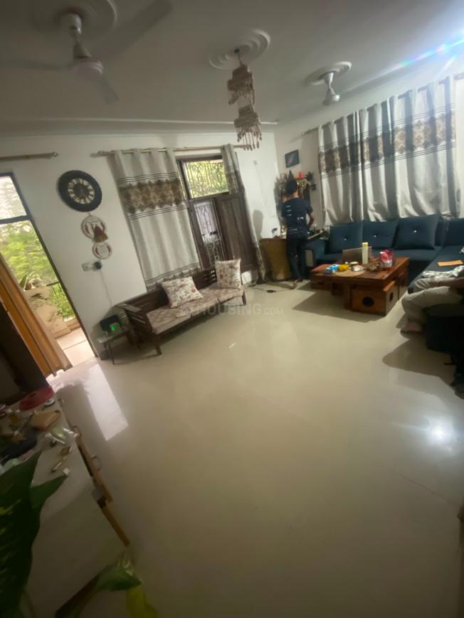 2 BHK for rent in Sector 56, Gurugram — semi-furnished — 3000 sq.ft