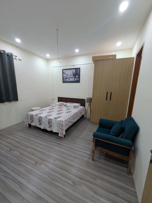 2 BHK for rent in Sector 57, Gurugram — furnished — 1299 sq.ft — Sushant Lok 2