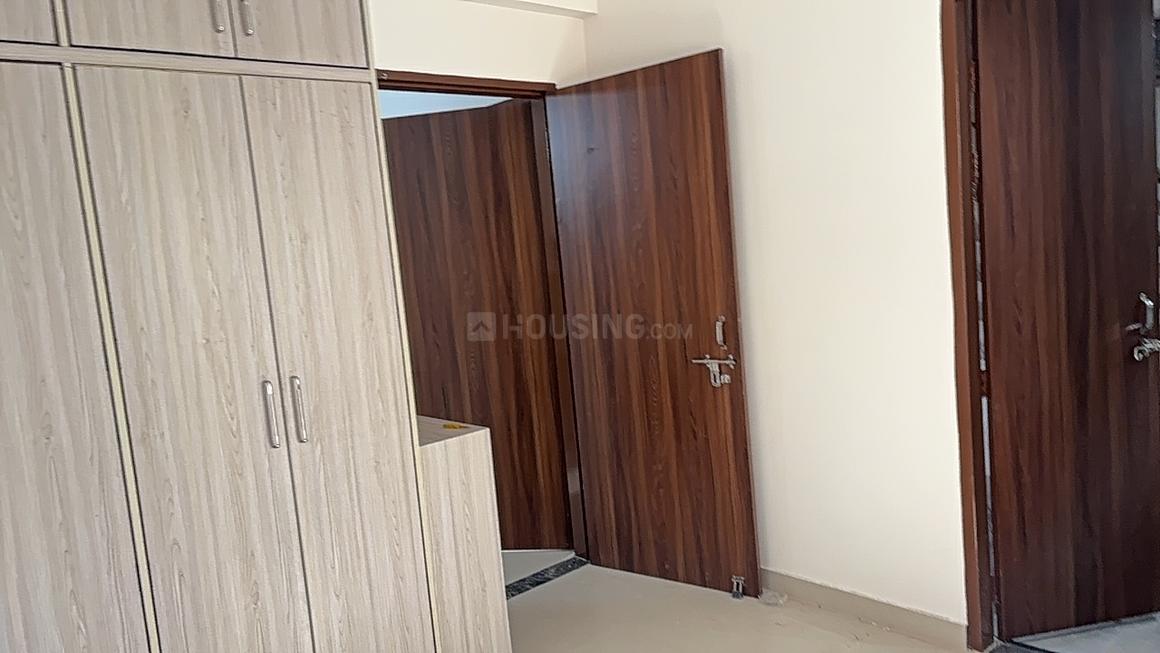 2 BHK for rent in Sector 57, Gurugram — semi-furnished — 1100 sq.ft