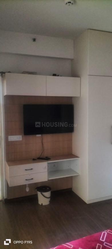 2 BHK for rent in Sector 57, Gurugram — semi-furnished — 1100 sq.ft
