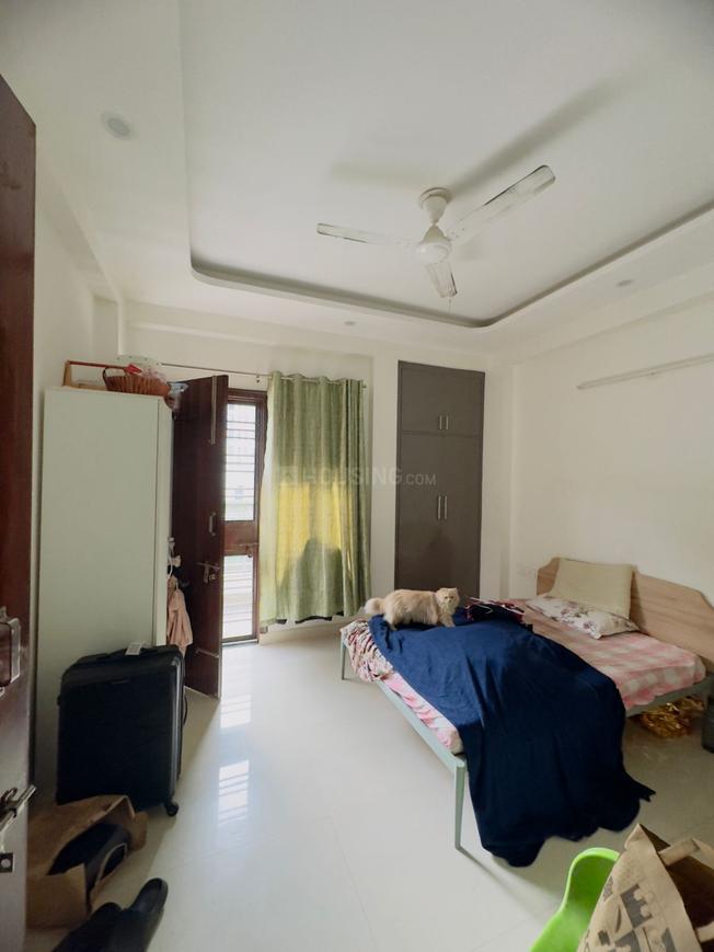 2 BHK for rent in Sector 57, Gurugram — semi-furnished — 900 sq.ft