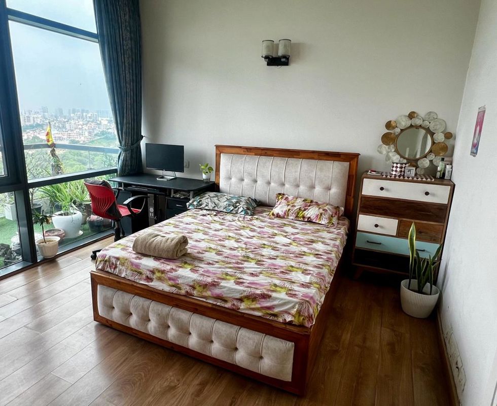 2 BHK for rent in Sector 58, Gurugram — semi-furnished — 1631 sq.ft — Ireo The Grand Arch