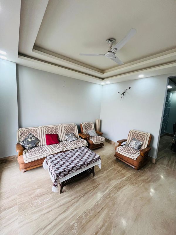 2 BHK for rent in Sector 58, Gurugram — semi-furnished — 1635 sq.ft — Ireo The Grand Arch