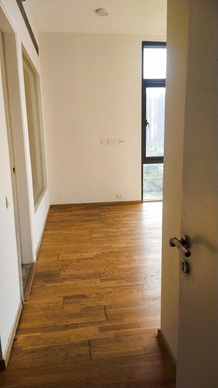 2 BHK for rent in Sector 58, Gurugram — semi-furnished — 1625 sq.ft — Ireo The Grand Arch