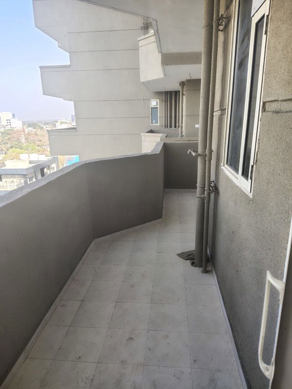 2 BHK for rent in Sector 59, Gurugram — unfurnished — 678 sq.ft — Pyramid Midtown