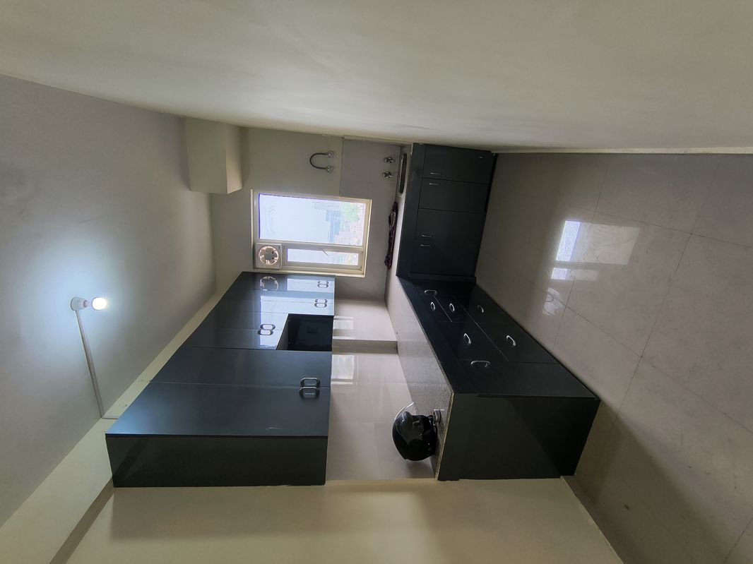 2 BHK for rent in Sector 59, Gurugram — semi-furnished — 1000 sq.ft — Pyramid Midtown