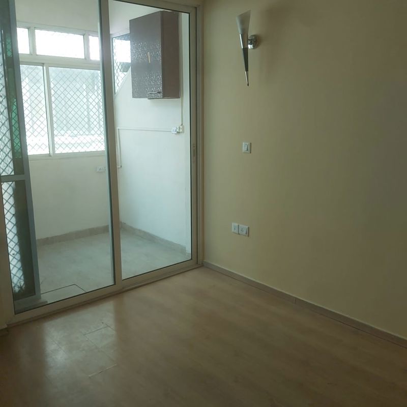 2 BHK for rent in Sector 59, Gurugram — semi-furnished — 700 sq.ft — Pyramid Midtown