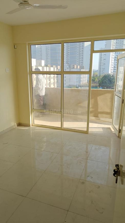2 BHK for rent in Sector 59, Gurugram — semi-furnished — 640 sq.ft — Pyramid Midtown