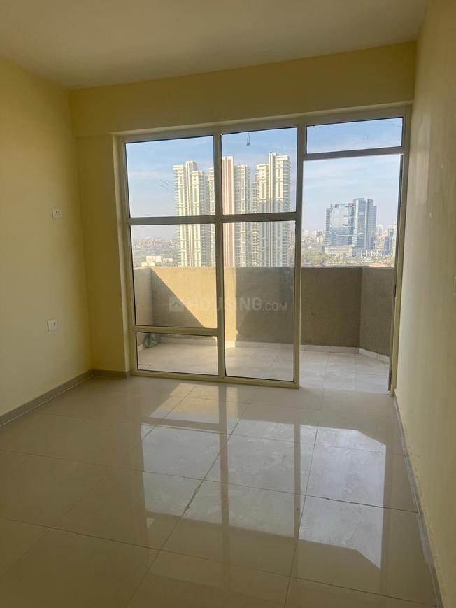 2 BHK for rent in Sector 59, Gurugram — semi-furnished — 680 sq.ft — Pyramid Midtown