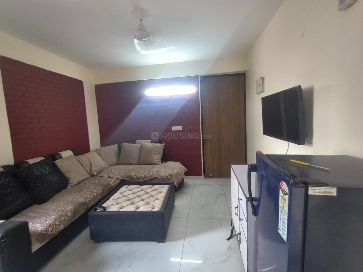 2 BHK for rent in Sector 6, Gurugram — semi-furnished — 729 sq.ft