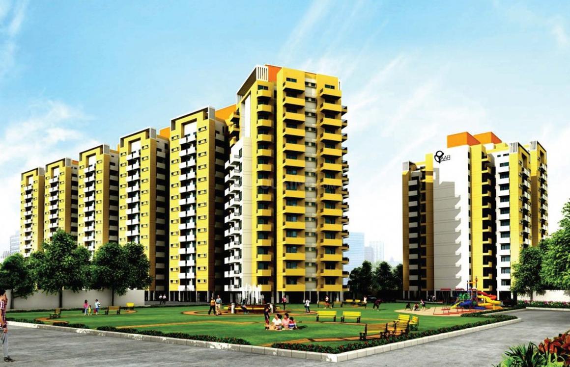 2 BHK for rent in Sector 6, Gurugram — 729 sq.ft — Arete Our Homes 3