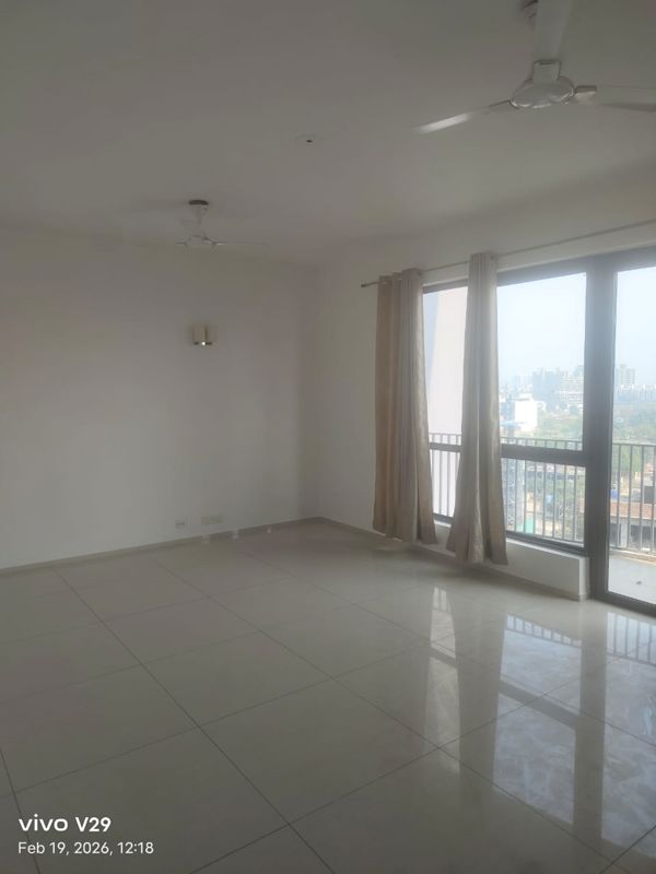 2 BHK for rent in Sector 60, Gurugram — semi-furnished — 1473 sq.ft — Ireo Skyon