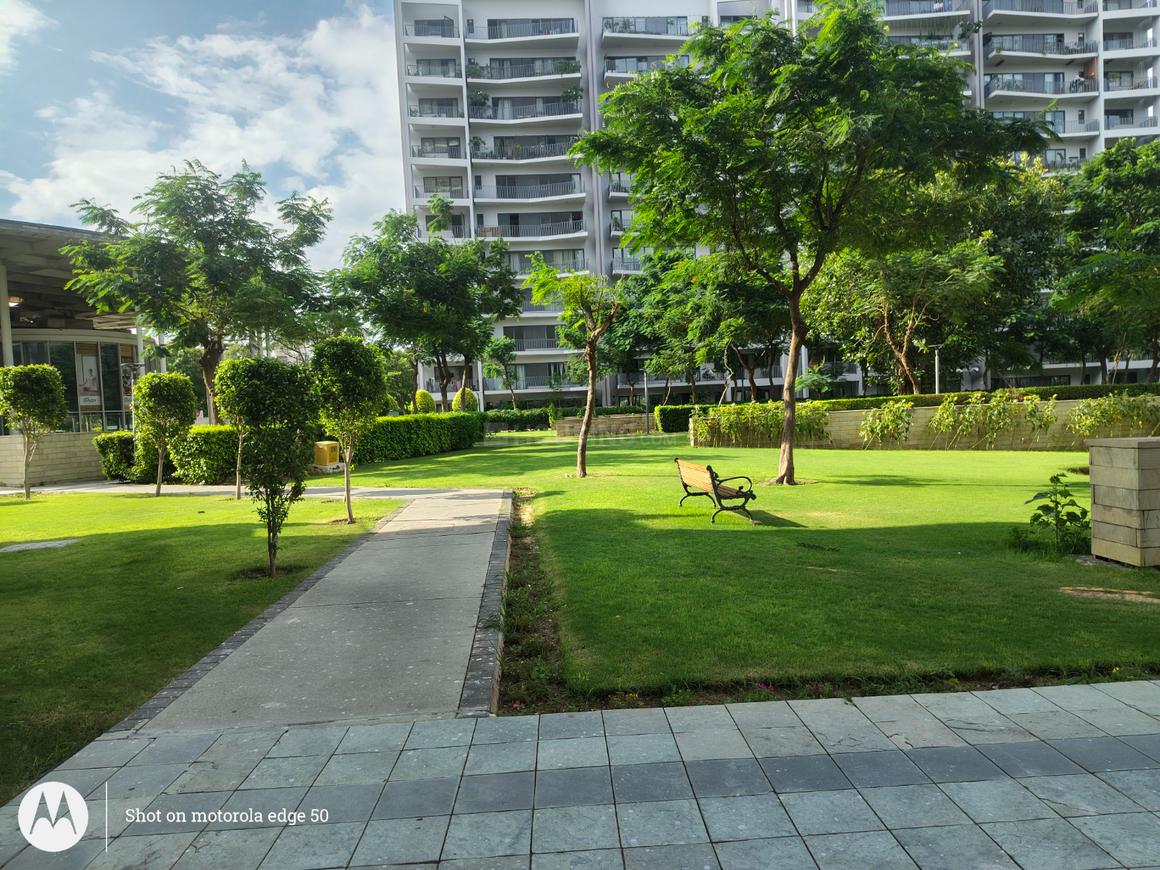 2 BHK for rent in Sector 60, Gurugram — semi-furnished — 1400 sq.ft — Ireo Skyon
