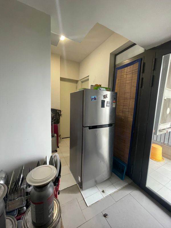 2 BHK for rent in Sector 60, Gurugram — semi-furnished — 1380 sq.ft — Ireo Skyon