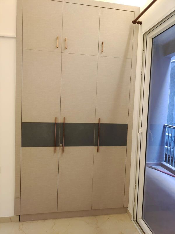 2 BHK for rent in Sector 61, Gurugram — semi-furnished — 1205 sq.ft — Smart World Orchard