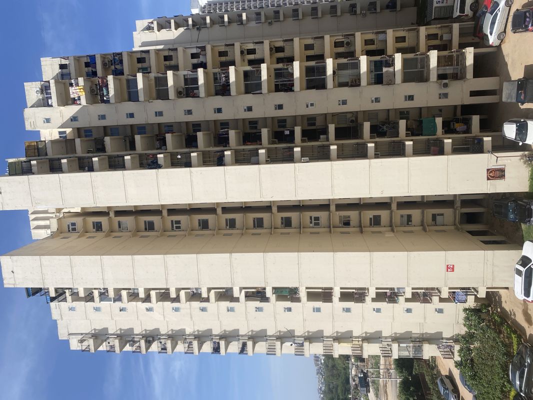 2 BHK for rent in Sector 62, Gurugram — semi-furnished — 566 sq.ft — Pivotal Paradise