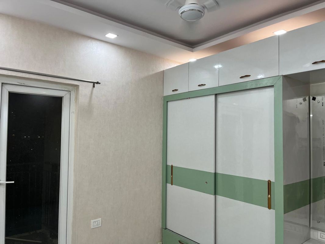 2 BHK for rent in Sector 62, Gurugram — semi-furnished — 657 sq.ft — Pivotal Paradise