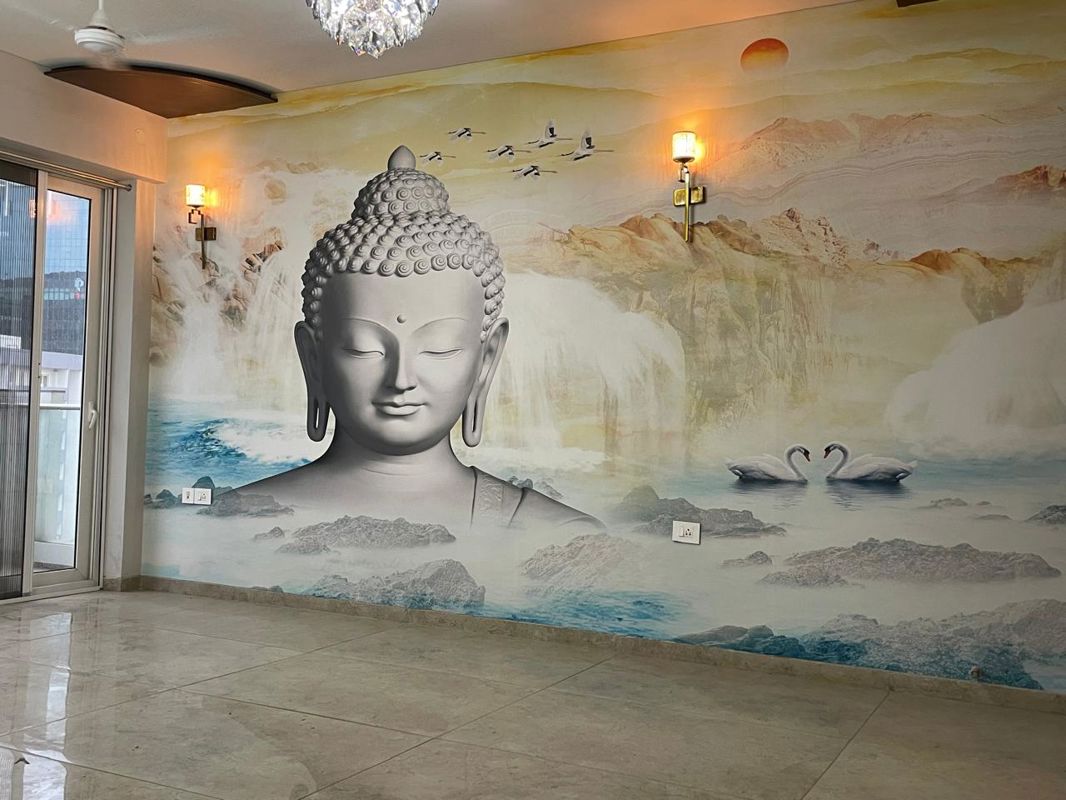 2 BHK for rent in Sector 62, Gurugram — semi-furnished — 1508 sq.ft — Emaar Digi Homes