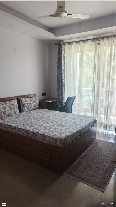2 BHK for rent in Sector 62, Gurugram — semi-furnished — 1508 sq.ft — Emaar Digi Homes