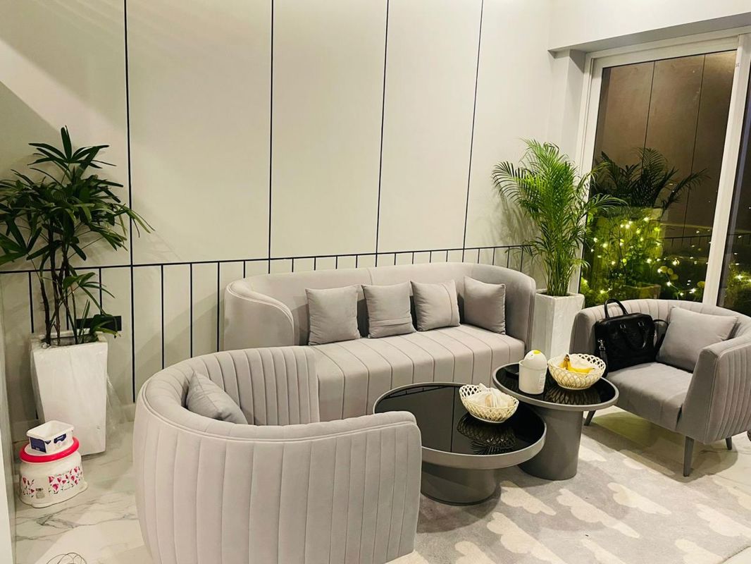 2 BHK for rent in Sector 62, Gurugram — furnished — 800 sq.ft — Emaar Digi Homes