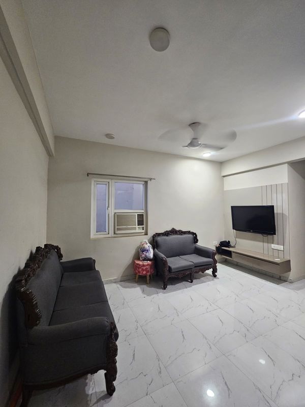 2 BHK for rent in Sector 62, Gurugram — furnished — 1200 sq.ft