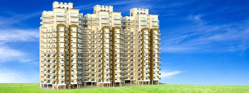 2 BHK for rent in Sector 62, Gurugram — semi-furnished — 990 sq.ft — Pivotal Paradise