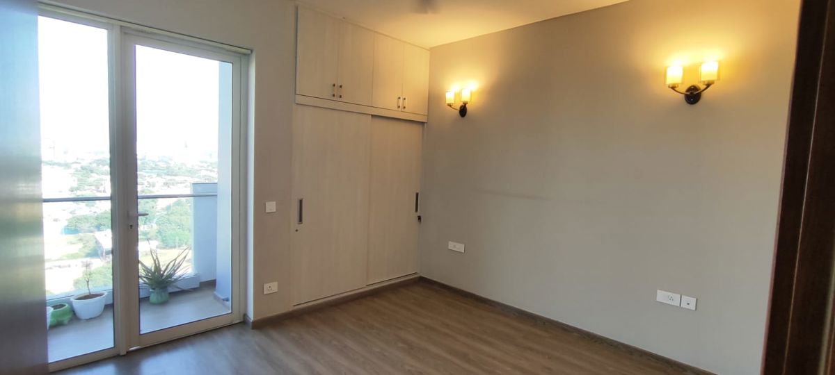 2 BHK for rent in Sector 62, Gurugram — semi-furnished — 1508 sq.ft — Emaar Digi Homes