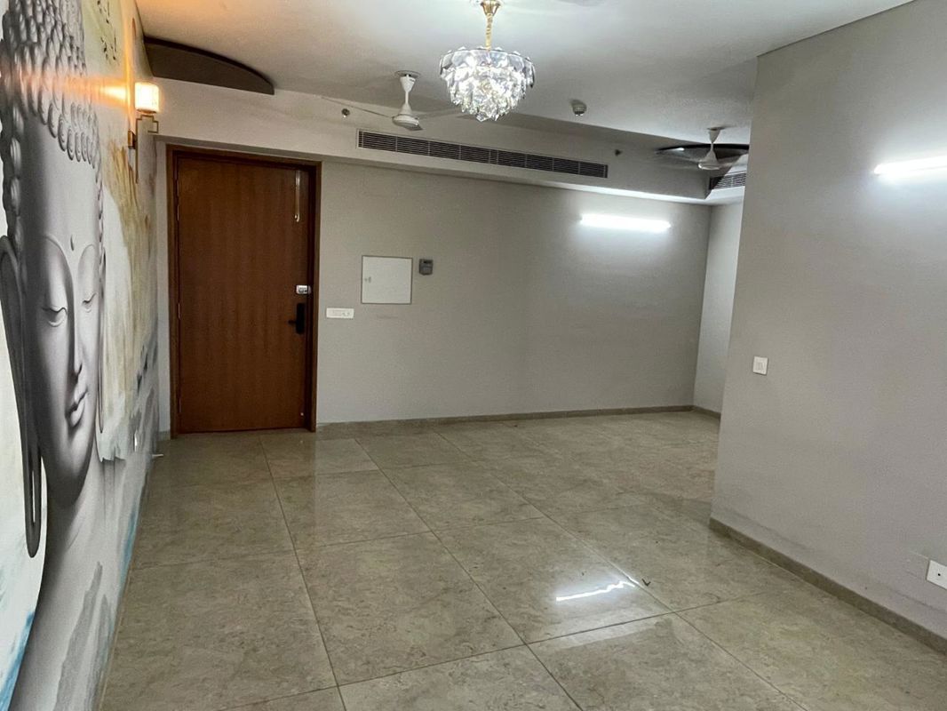 2 BHK for rent in Sector 62, Gurugram — furnished — 802 sq.ft — Emaar Digi Homes