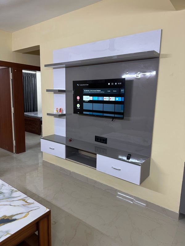 2 BHK for rent in Sector 63, Gurugram — furnished — 1000 sq.ft — Bedarwals Sixty Three Golf Drive