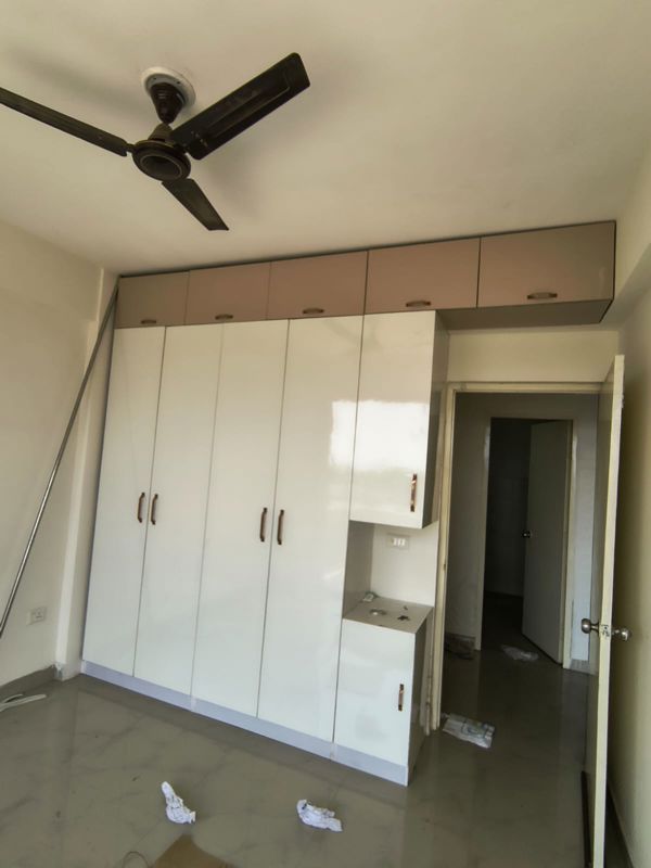 2 BHK for rent in Sector 63, Gurugram — semi-furnished — 1000 sq.ft — Bedarwals Sixty Three Golf Drive