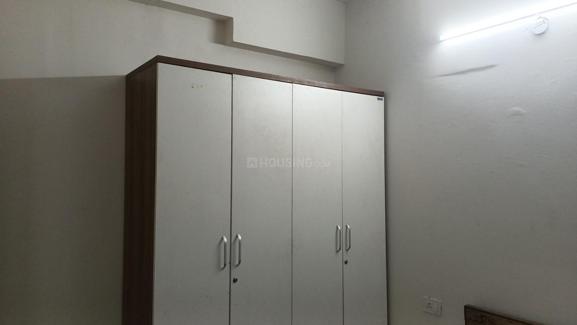 2 BHK for rent in Sector 63, Gurugram — semi-furnished — 850 sq.ft