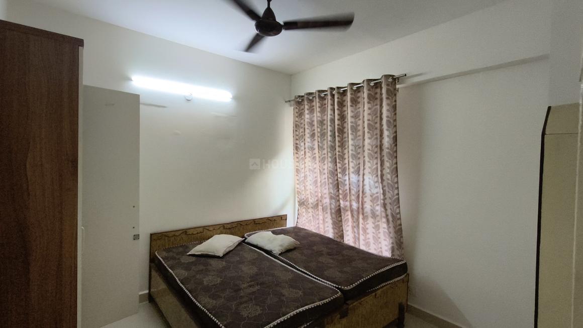 2 BHK for rent in Sector 63, Gurugram — semi-furnished — 800 sq.ft — Signature Global Prime