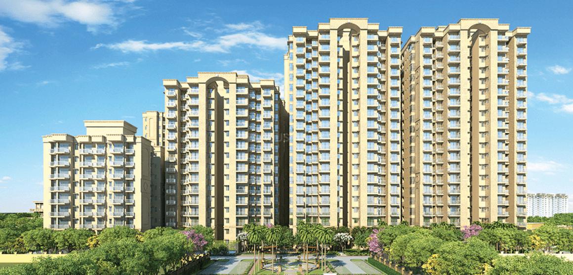 2 BHK for rent in Sector 63, Gurugram — unfurnished — 800 sq.ft — Signature Global Prime