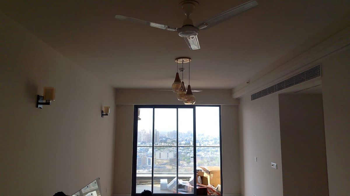 2 BHK for rent in Sector 65, Gurugram — semi-furnished — 1261 sq.ft — M3M Heights