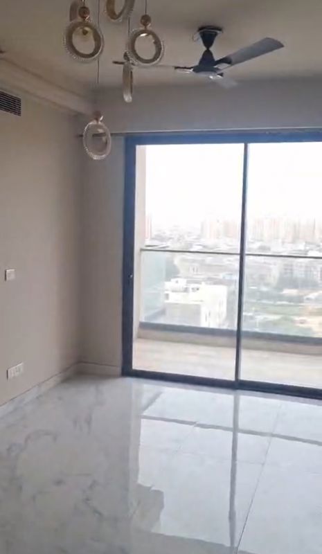 2 BHK for rent in Sector 65, Gurugram — semi-furnished — 1261 sq.ft — M3M Heights