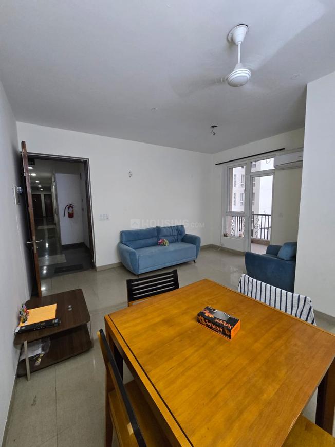 2 BHK for rent in Sector 65, Gurugram — semi-furnished — 950 sq.ft — Emaar Emerald Estate