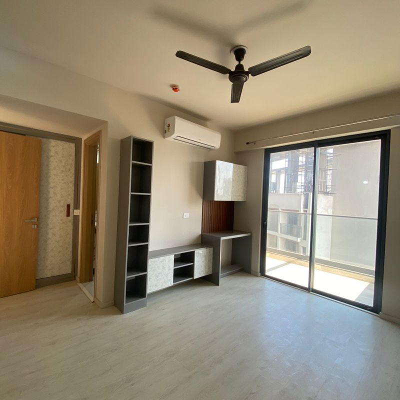2 BHK for rent in Sector 65, Gurugram — semi-furnished — 1261 sq.ft — M3M Heights