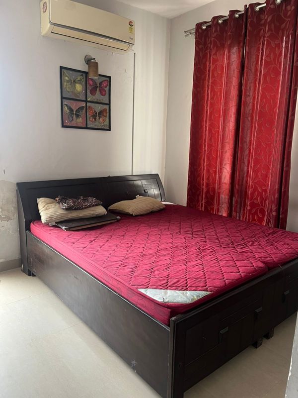 2 BHK for rent in Sector 65, Gurugram — semi-furnished — 1057 sq.ft — Emaar Emerald Estate