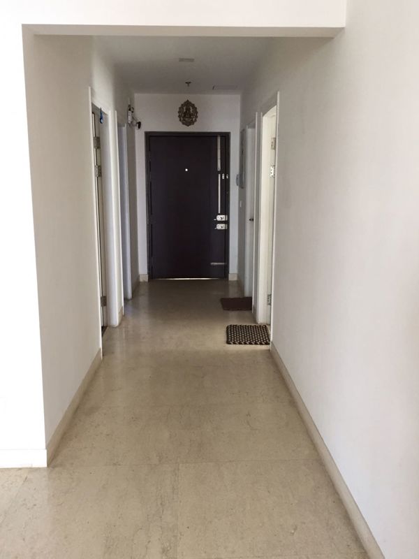 2 BHK for rent in Sector 66, Gurugram — semi-furnished — 1300 sq.ft — Emaar The Palm Drive-Palm Studios