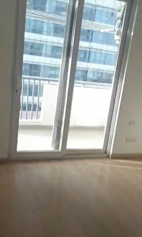 2 BHK for rent in Sector 66, Gurugram — semi-furnished — 1188 sq.ft — Emaar MGF The Palm Drive Studios