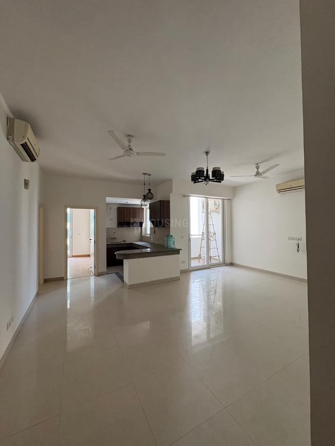 2 BHK for rent in Sector 66, Gurugram — semi-furnished — 1190 sq.ft — Emaar MGF The Palm Drive