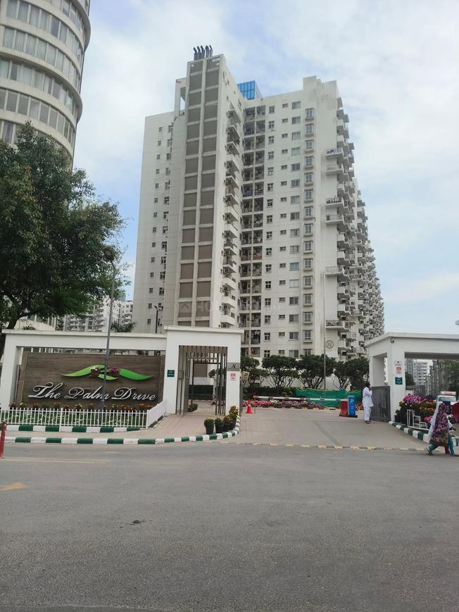 2 BHK for rent in Sector 66, Gurugram — semi-furnished — 1200 sq.ft — Emaar Palm Studios