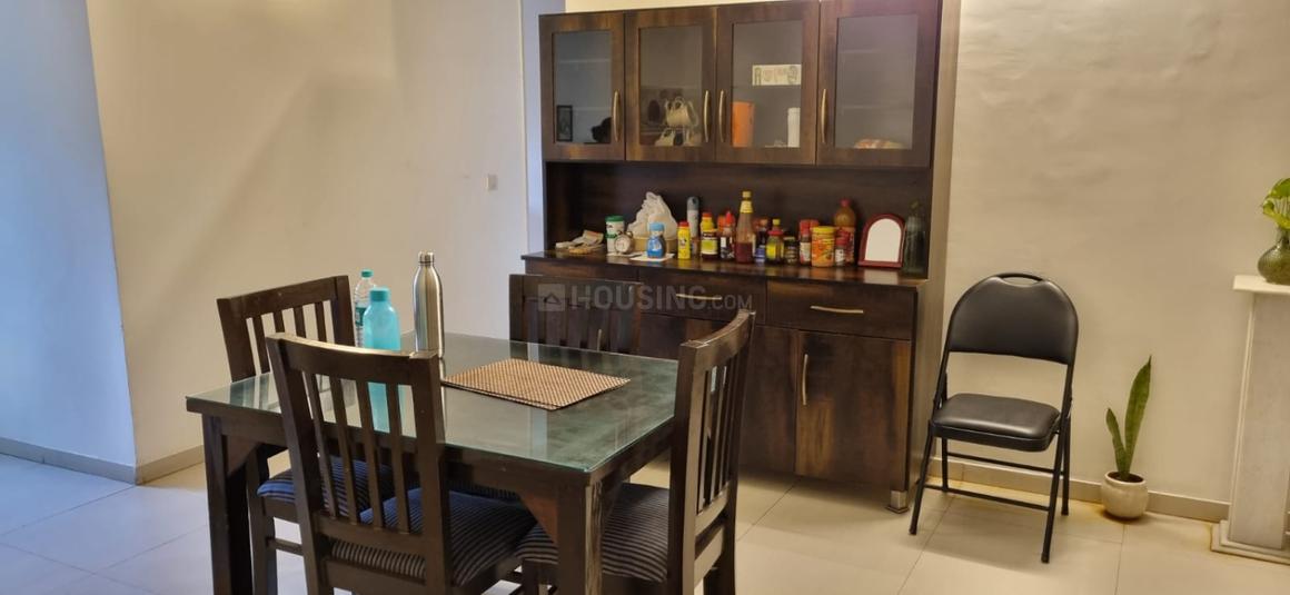 2 BHK for rent in Sector 66, Gurugram — semi-furnished — 1100 sq.ft — Ireo Uptown