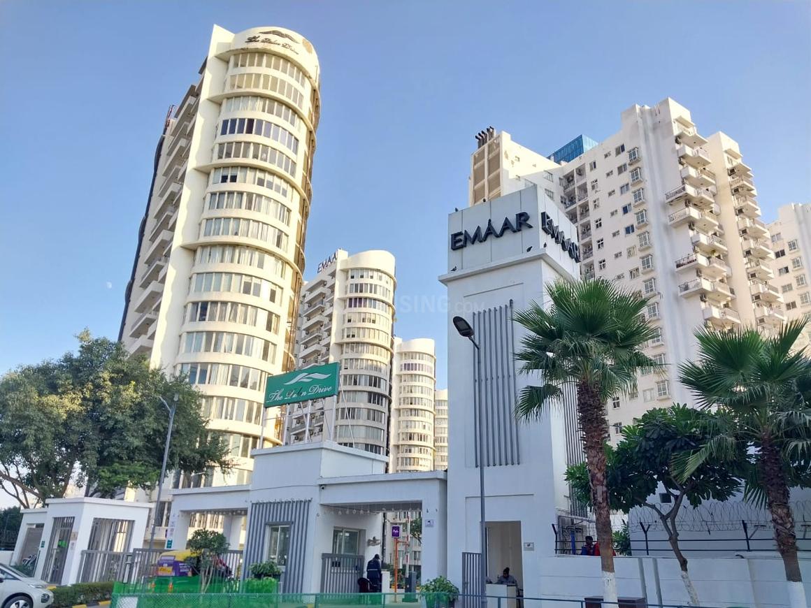2 BHK for rent in Sector 66, Gurugram — semi-furnished — 1190 sq.ft — Emaar MGF The Palm Drive